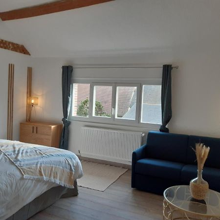Bed and Breakfast Au Charme De L'Eure Villiers-le-Morhier Экстерьер фото