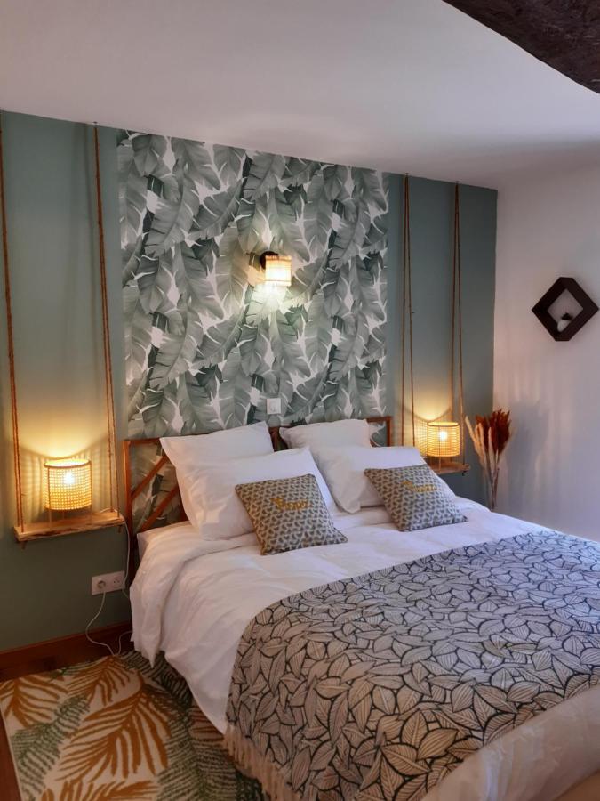 Bed and Breakfast Au Charme De L'Eure Villiers-le-Morhier Экстерьер фото